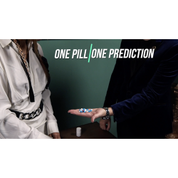 RED PILL BLUE PILL by Pen, Bond Lee &amp; MS Magic