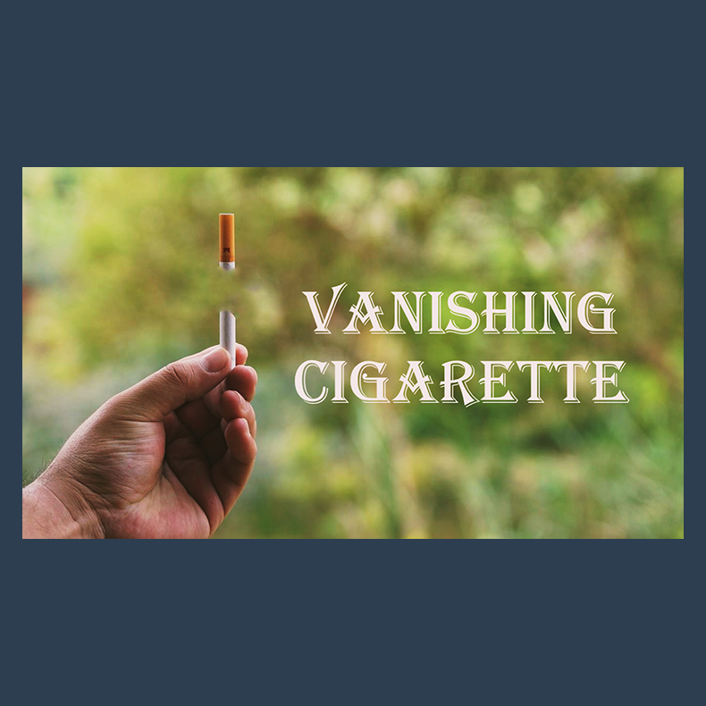 Vanishing Cigarette  by Sultan Orazaly Video DOWNLOAD