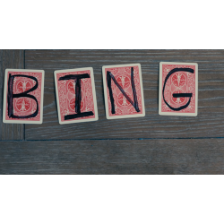 Paul Harris Presents Deep X by Paul Harris with Paul Knight