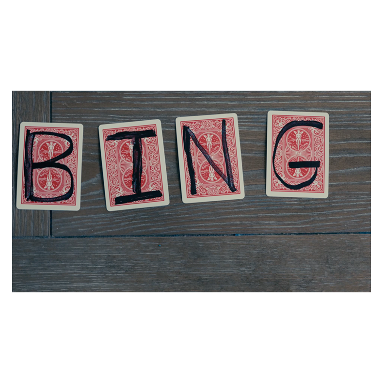 Paul Harris Presents Deep X by Paul Harris with Paul Knight