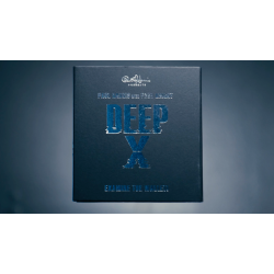 Paul Harris Presents Deep X by Paul Harris with Paul Knight