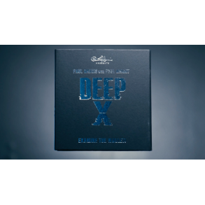Paul Harris Presents Deep X by Paul Harris with Paul Knight