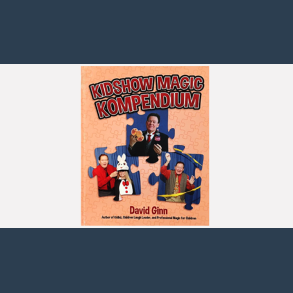 Kidshow Magic Kompendium by David Ginn ebook DOWNLOAD