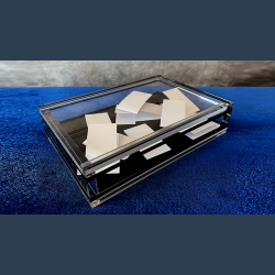 The Crystal Billet Box by David Regal (Standard)