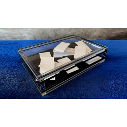 The Crystal Billet Box by David Regal