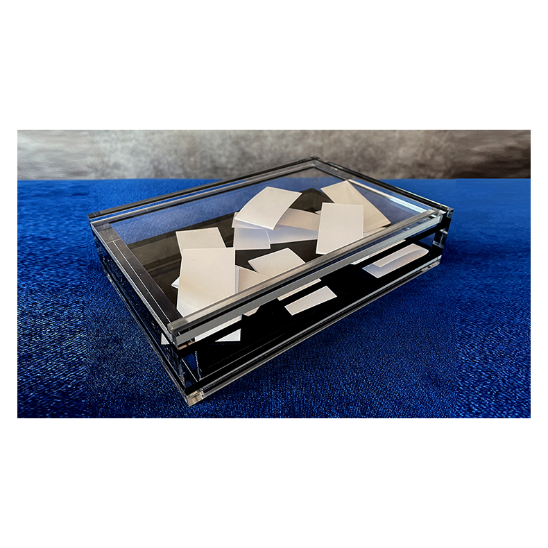 The Crystal Billet Box by David Regal