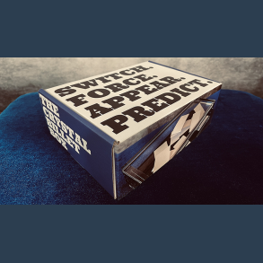 The Crystal Billet Box by David Regal (Standard)