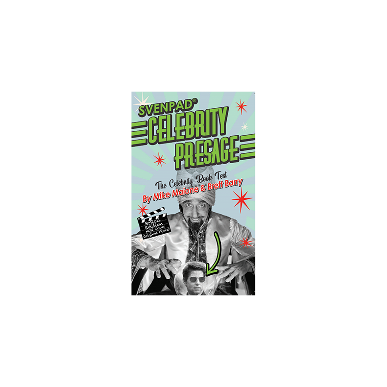 SvenPad Celebrity Presage B-Roll (Tom Cruise)