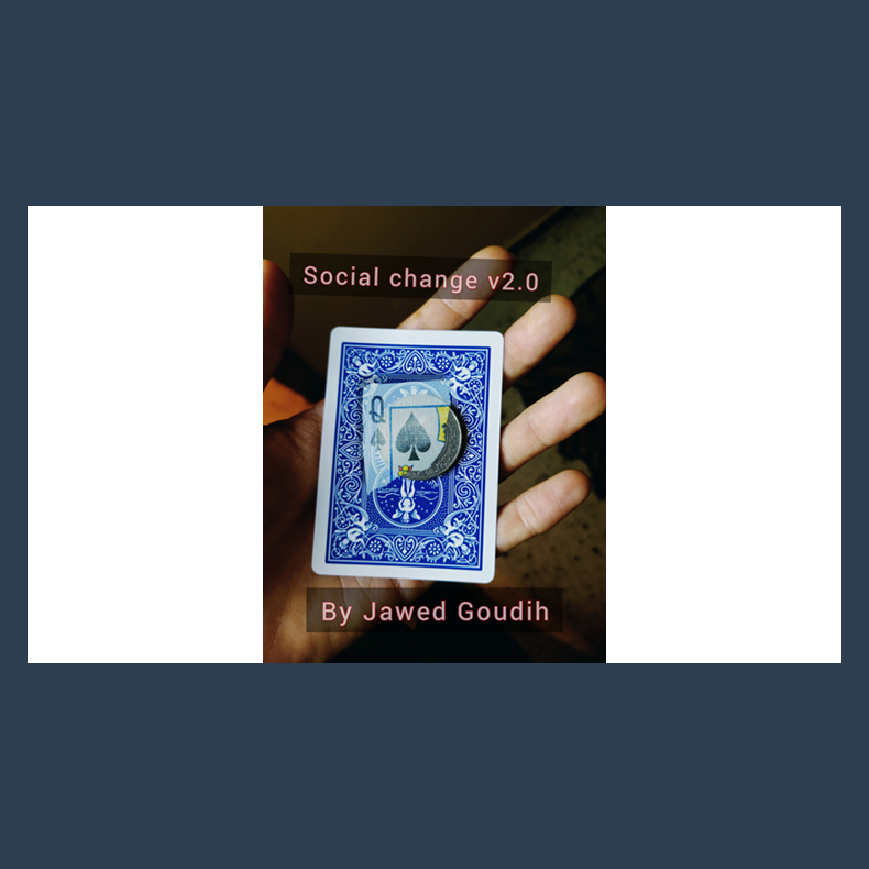 Social change v2 by Jawed Goudih  video DOWNLOAD