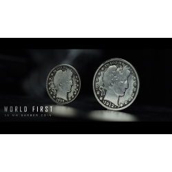 Skymember Presents Nomad Ring Mark III (Barber Edition)