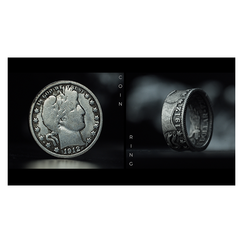 Skymember Presents Nomad Ring Mark III (Barber Edition)