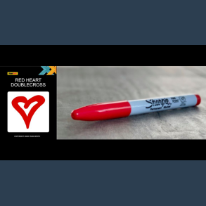 Red Heart Double Cross