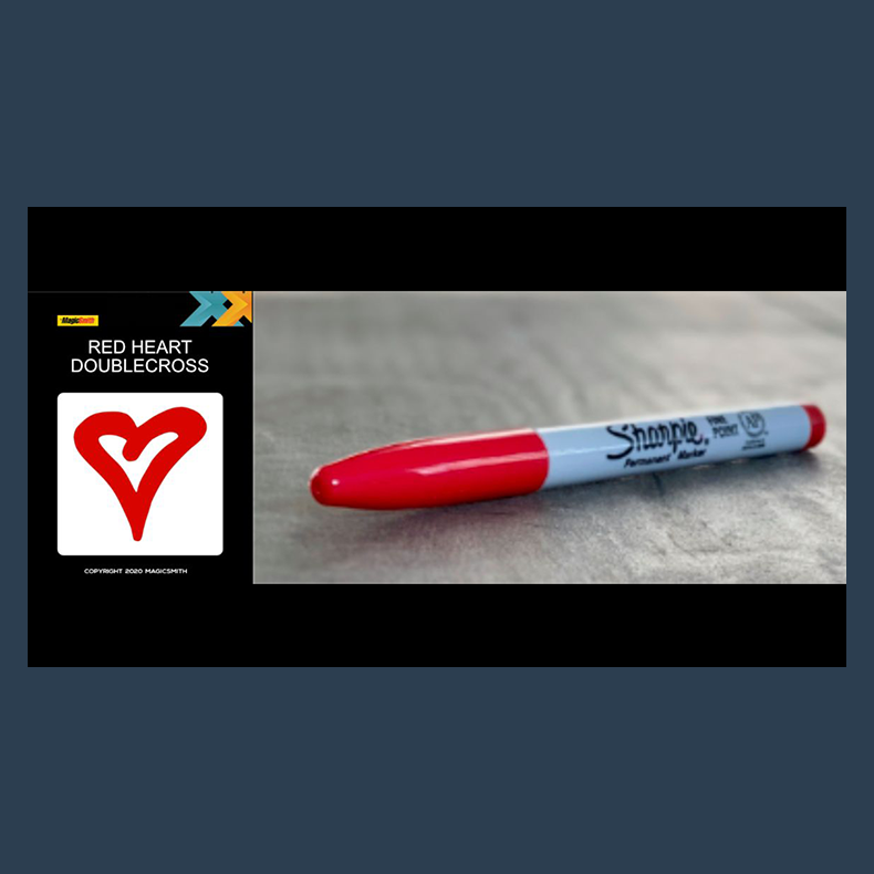 Red Heart Double Cross