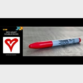 Red Heart Double Cross