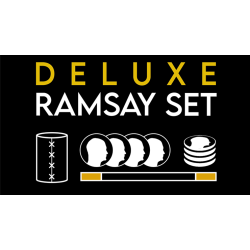 Replica Deluxe Ramsay Set Morgan by Tango