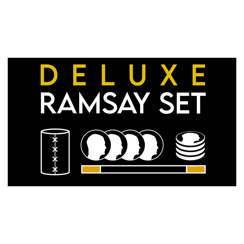 Replica Deluxe Ramsay Set Morgan by Tango
