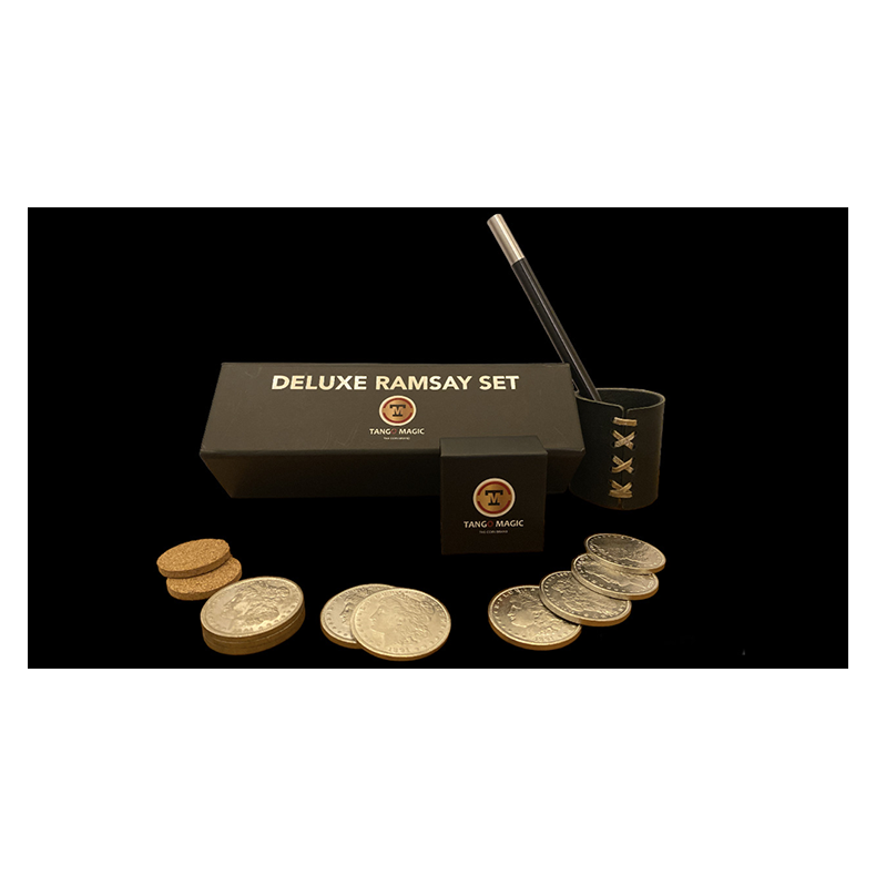 Replica Deluxe Ramsay Set Morgan by Tango