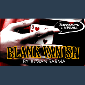 Blank Vanish by Juman Sarma video DOWNLOAD