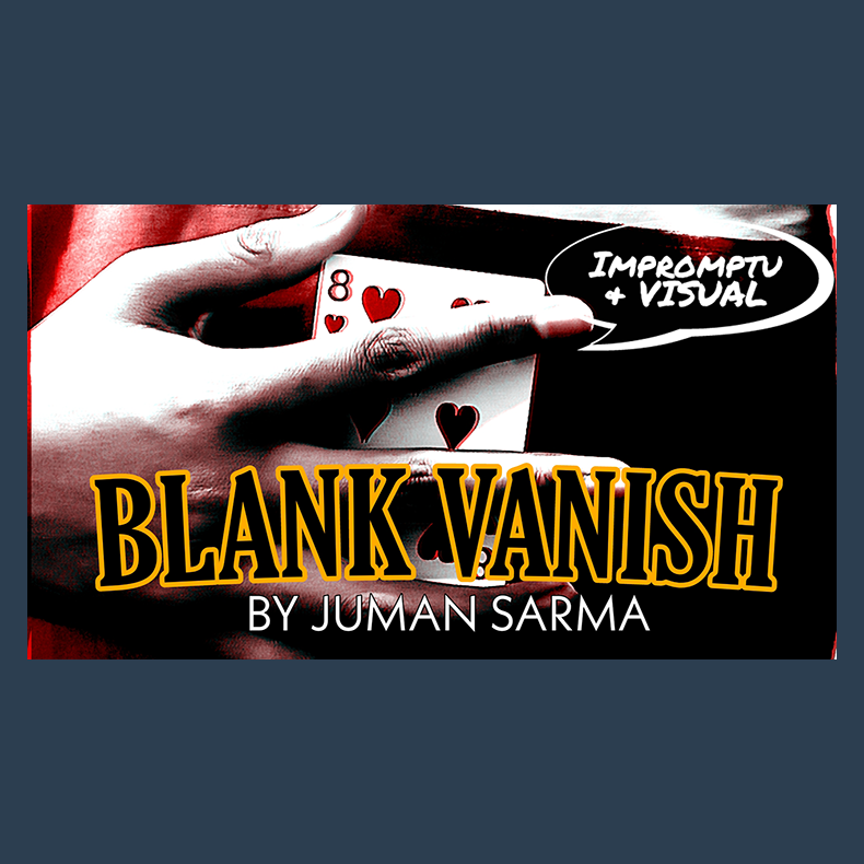 Blank Vanish by Juman Sarma video DOWNLOAD