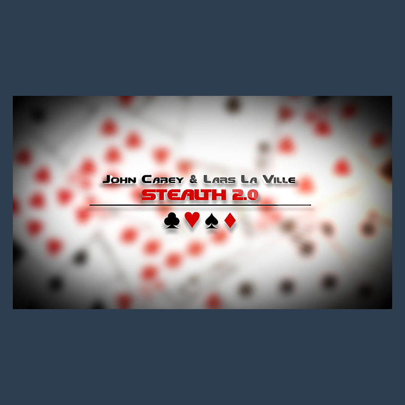 John Carey &amp; Lars La Ville (La Ville Magic) - Stealth 2.0 (Acann) video DOWNLOAD