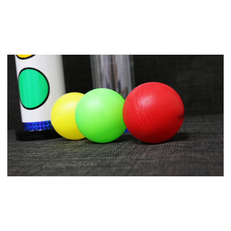 JOKER BALL (STOP LIGHT) by Uday 