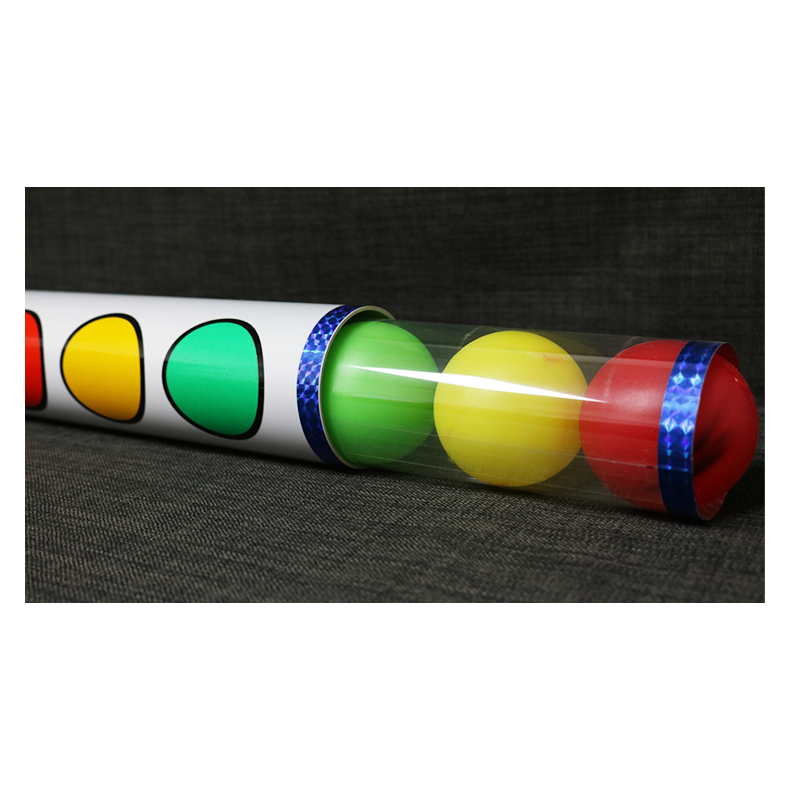 JOKER BALL (STOP LIGHT) by Uday 