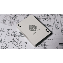Circuit Marked Playing Cards by The 1914 