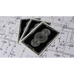 Circuit Marked Playing Cards by The 1914 