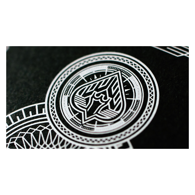 Circuit Marked Playing Cards by The 1914 