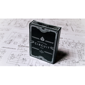 Circuit Marked Playing Cards by The 1914 