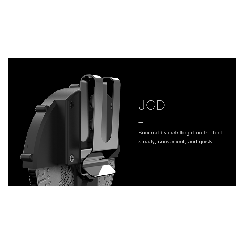 Hanson Chien Presents JCD Jumbo Coin Dropper