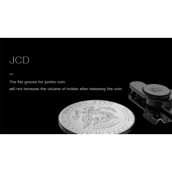 Hanson Chien Presents JCD Jumbo Coin Dropper