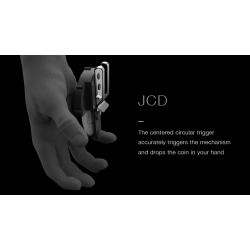 Hanson Chien Presents JCD Jumbo Coin Dropper