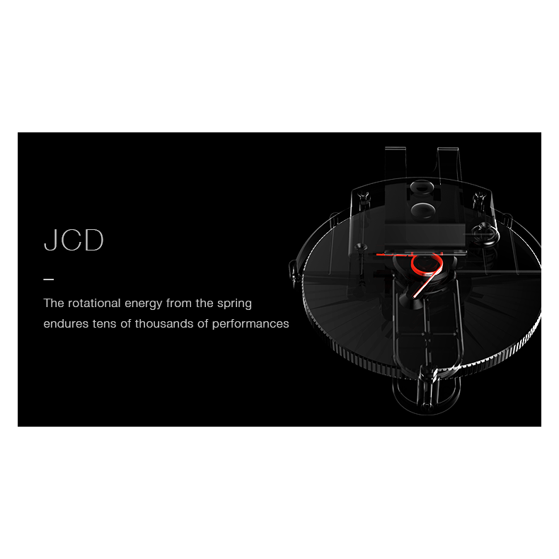 Hanson Chien Presents JCD Jumbo Coin Dropper
