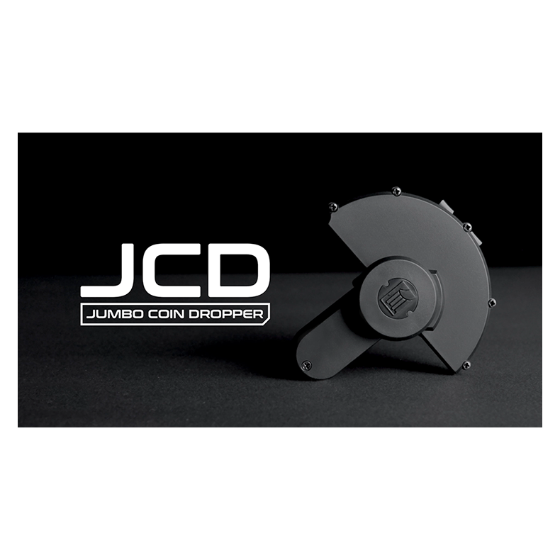 Hanson Chien Presents JCD Jumbo Coin Dropper