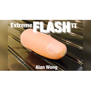 x EXTREME FLASH THUMB TIP / WHITE by Alan Wong
