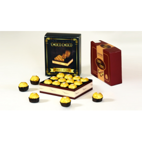 CHOCO CHOCO by Tora Magic