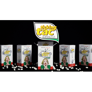 TICKING TAC by Gustavo Raley