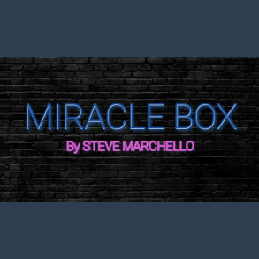 Miracle Box by Steve Marchello video DOWNLOAD