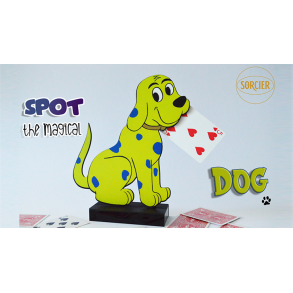 SPOT THE MAGICAL DOG by Sorcier Magic