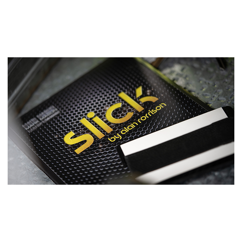 Slick by Alan Rorrison and Mark Mason