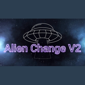 Alien Change v2 by Jawed Goudih video DOWNLOAD