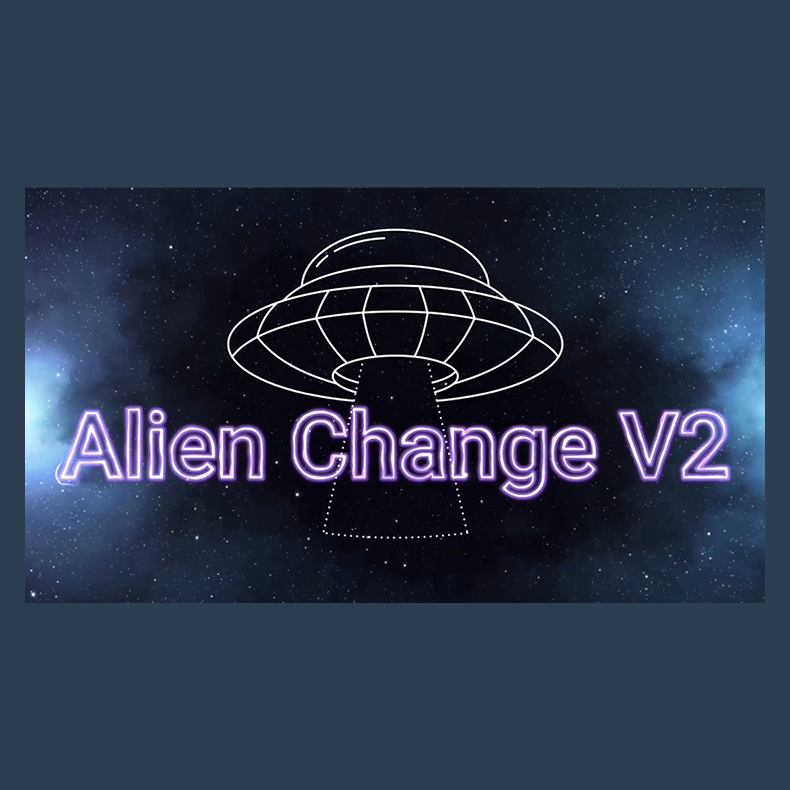 Alien Change v2 by Jawed Goudih video DOWNLOAD