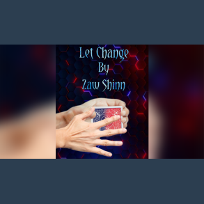 Let Change By Zaw Shinn video DOWNLOAD