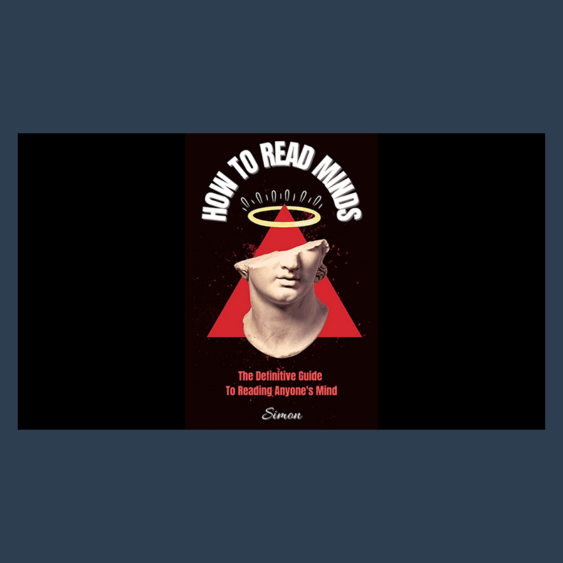 How to Read Minds Book by Simon eBook DOWNLOAD