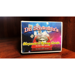 Dr. Schwartz's Alexander The Man Knows Rising Cards by Martin Schwartz