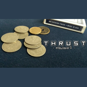 Thrust by Maulana's video DOWNLOAD
