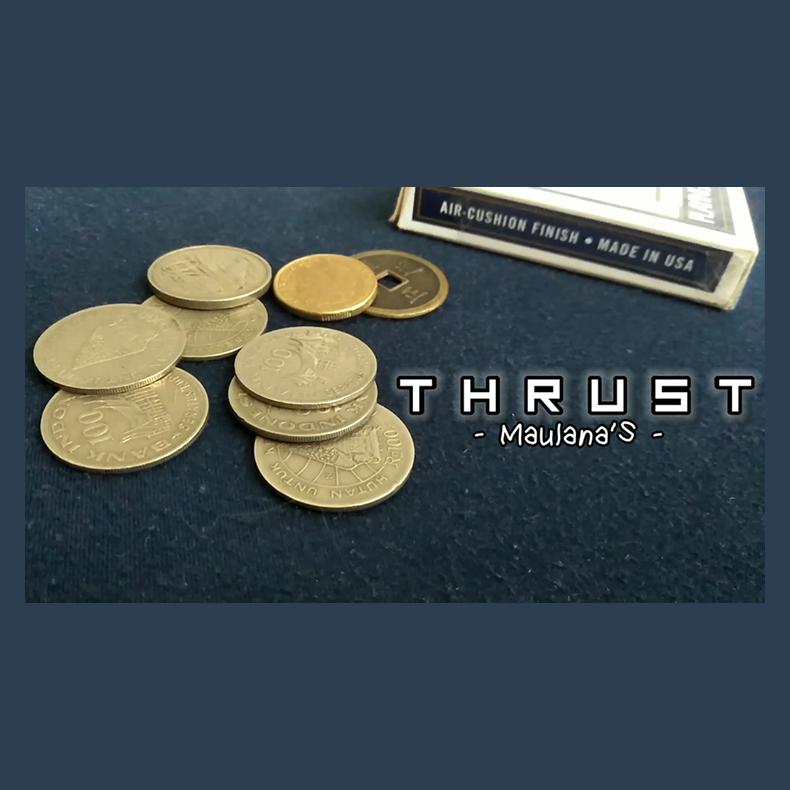 Thrust by Maulana's video DOWNLOAD