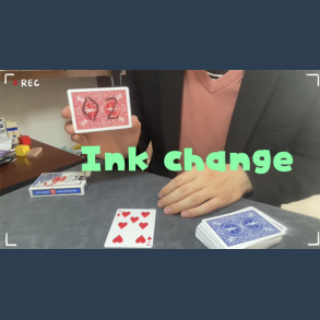 Ink Change by Dingding video DOWNLOAD
