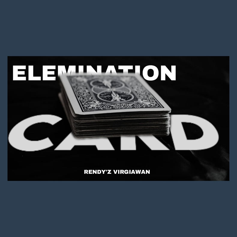 Elemination Card by Rendy'z video DOWNLOAD